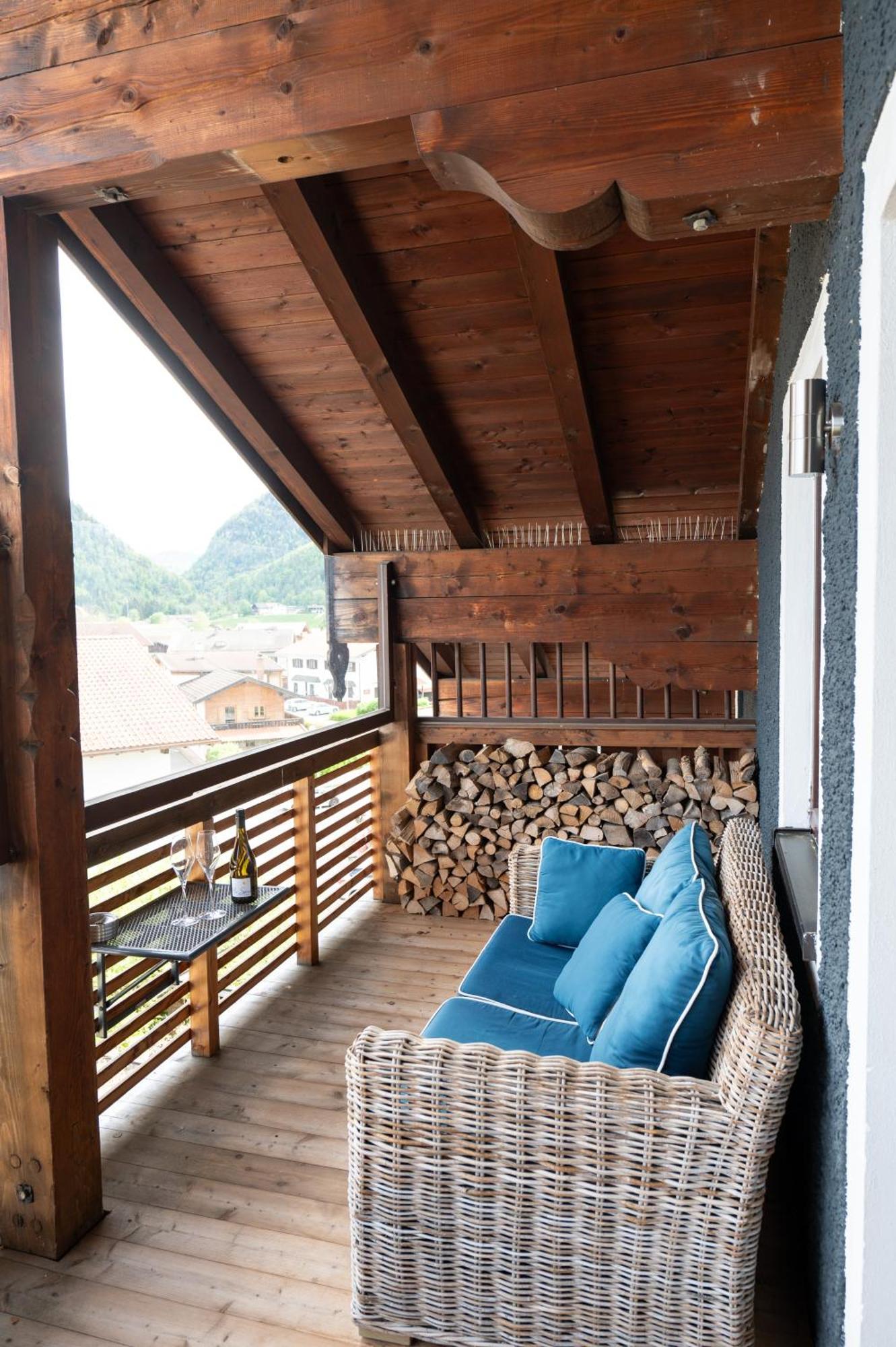 Alpenliebe - Sauna & Whirlpool - Apartments Inzell Exterior photo