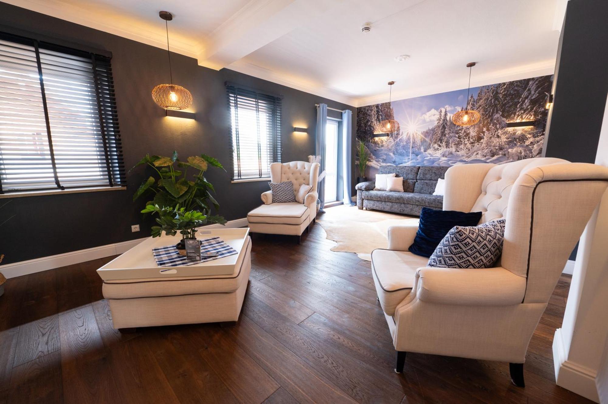 Alpenliebe - Sauna & Whirlpool - Apartments Inzell Exterior photo