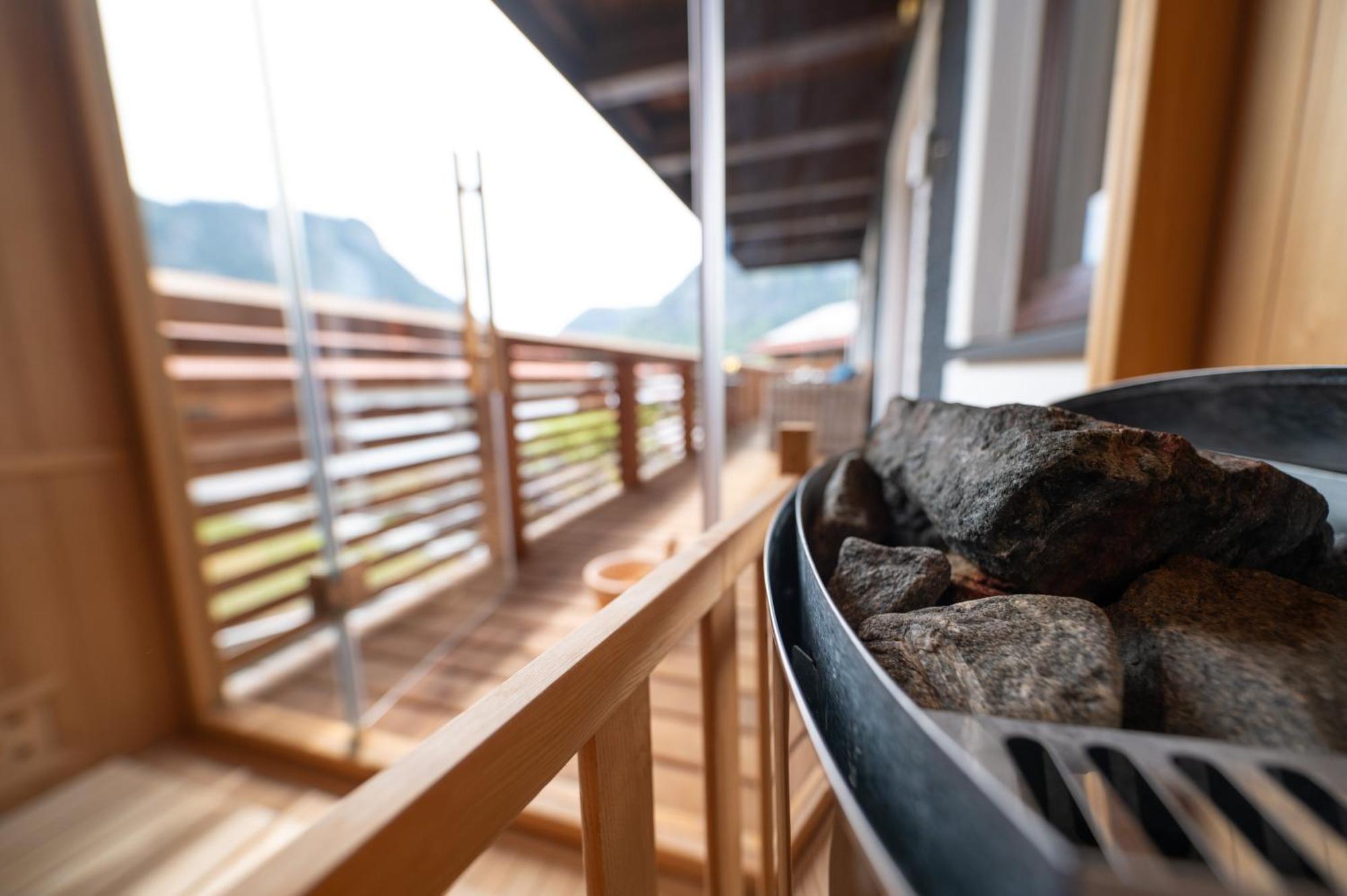 Alpenliebe - Sauna & Whirlpool - Apartments Inzell Exterior photo